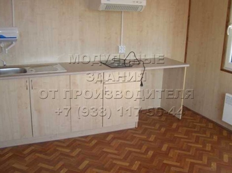 Бытовые модульные здания в Сочи, фото №2