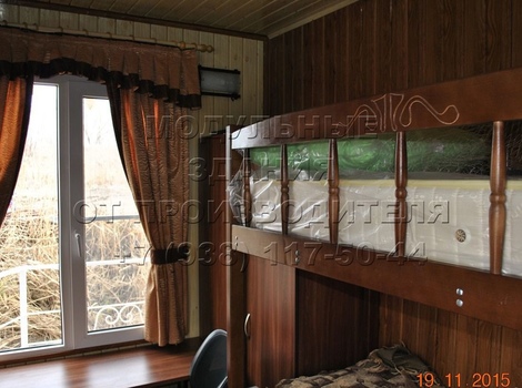 Бытовые модульные здания в Сочи, фото №3