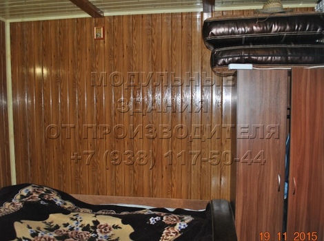 Бытовые модульные здания в Сочи, фото №4
