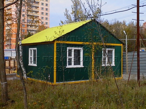 Модульные дачные дома в Сочи, фото №14