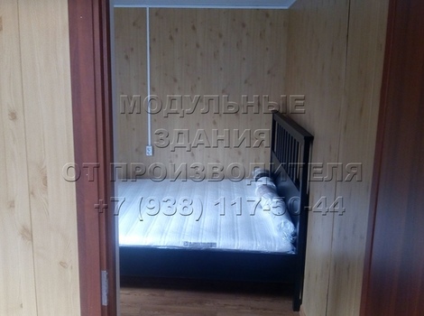 Жилые модульные здания в Сочи, фото №4