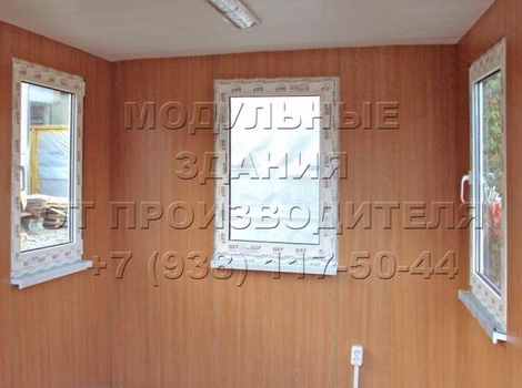 Пост охраны модульный в Сочи, фото №4